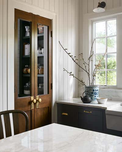 English Country Pantry. English Cottage Remodel by reDesign home C H I C A G O.