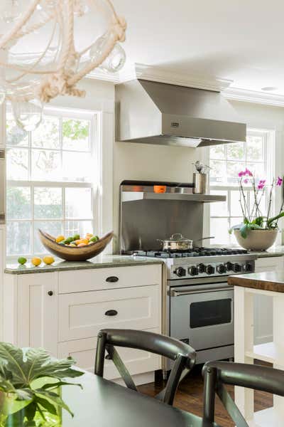  Traditional Family Home Kitchen. Queen Anne Modern by Eleven Interiors LLC.
