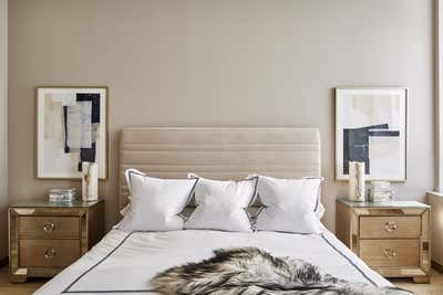  Contemporary Apartment Bedroom. Nomad Apartment  by Emma Beryl.