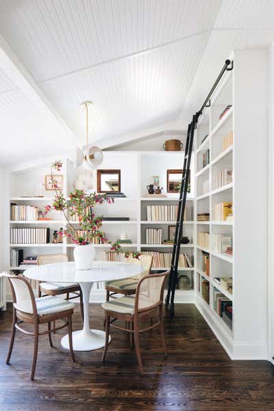  Cottage Dining Room. 1928 Bungalow Remodel by reDesign home C H I C A G O.
