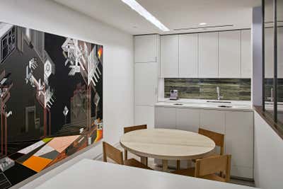 Modern Office Kitchen. 212box Office by 212box LLC.