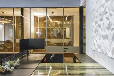 Modern Office Office and Study. 212box Office by 212box LLC.