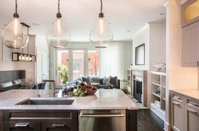  Contemporary Family Home Open Plan. Wicker Park by Brianne Bishop Design.
