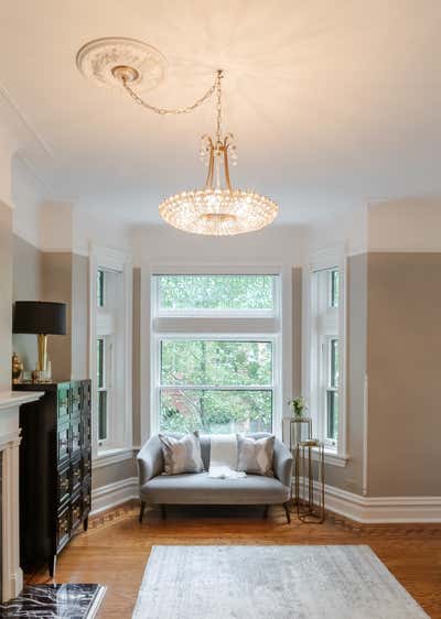  Victorian Family Home Bedroom. Victorian Mansion by Brianne Bishop Design.