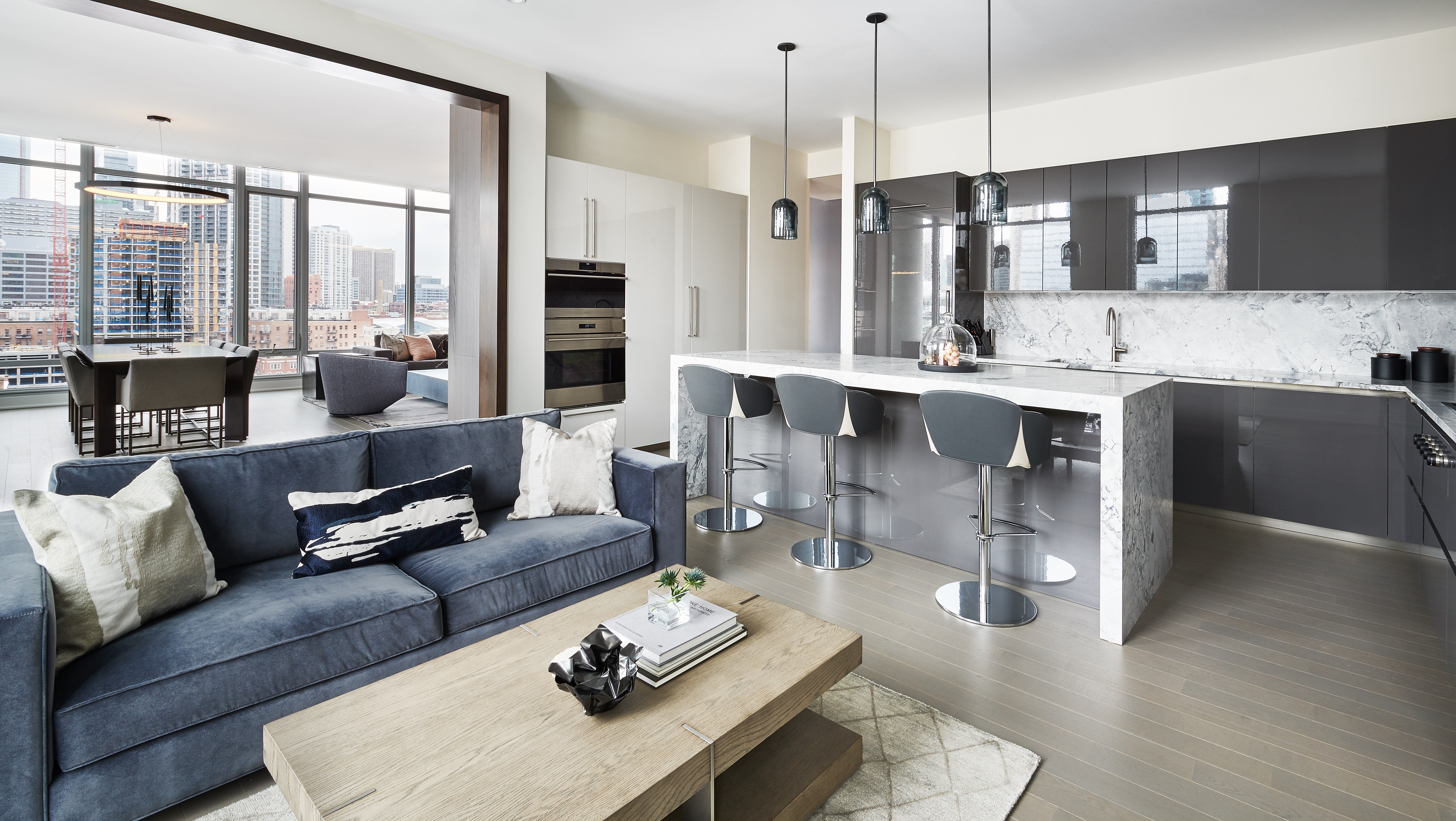 Contemporary Kitchen