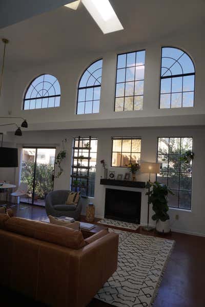  Southwestern Apartment Living Room. Southwest Meets Modern by JC Robertson Designs.