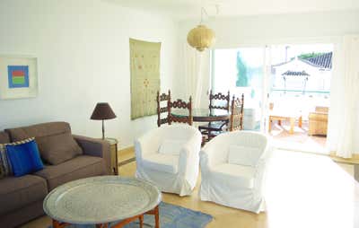  Moroccan Living Room. Marbella Spain  by Brianne Bishop Design.