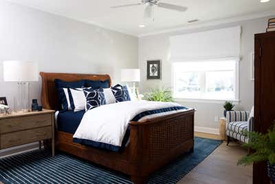  Beach Style Bedroom. Coastal Southern NC by Perry Smith.