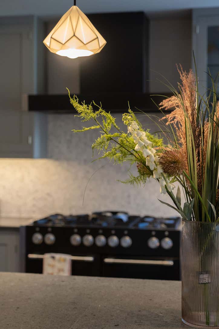 Contemporary Kitchen