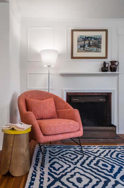  Beach House Living Room. Cape Cod Retreat by Eleven Interiors LLC.