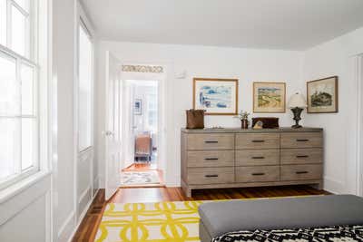  Contemporary Beach House Bedroom. Cape Cod Retreat by Eleven Interiors LLC.