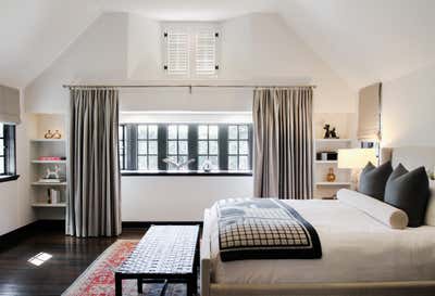  Modern Family Home Bedroom. Little Holmby by Palevsky.
