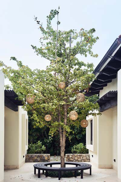  Beach House Exterior. Casa Fortuna by Palevsky.