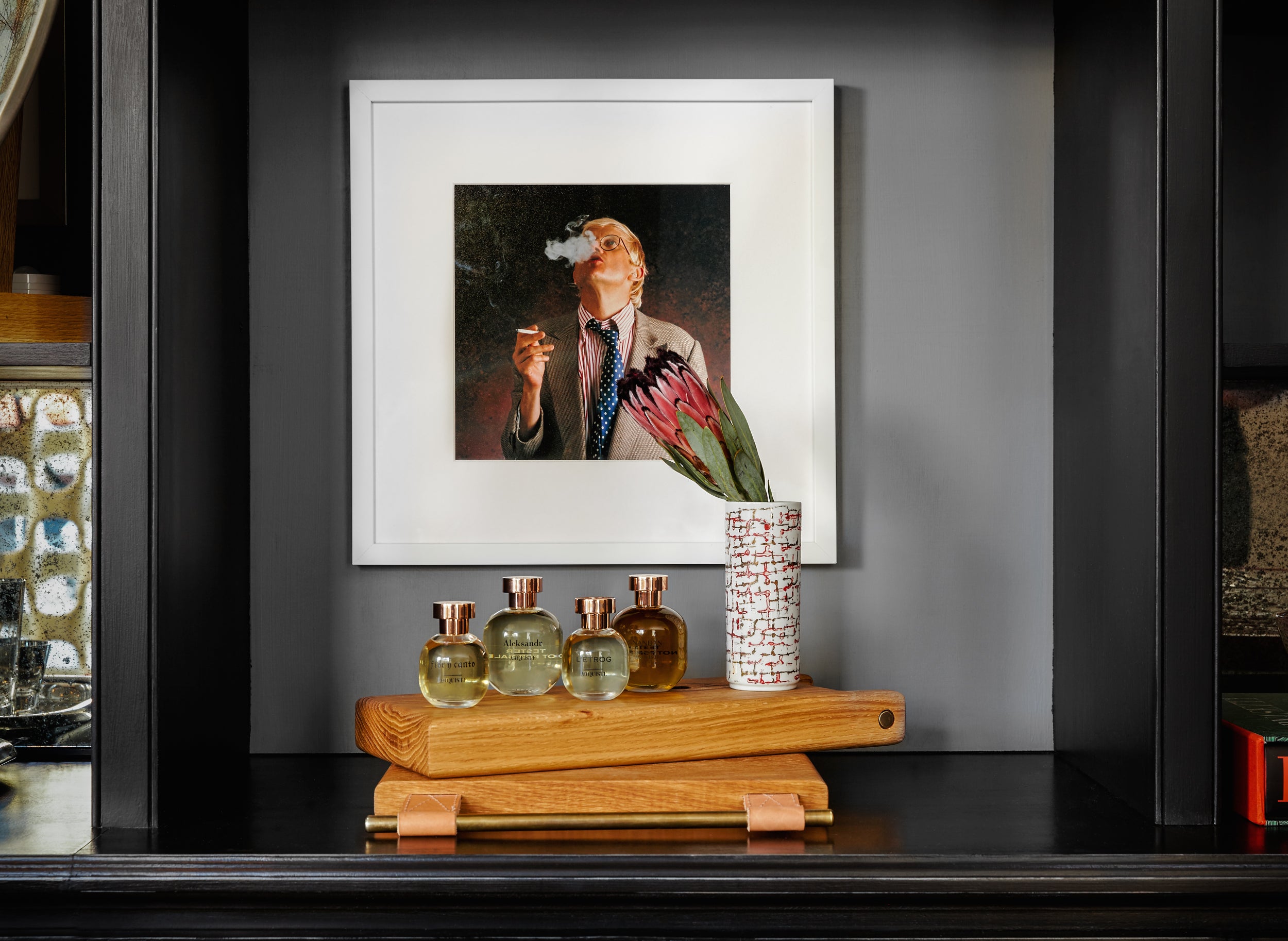 Contemporary Office and Study