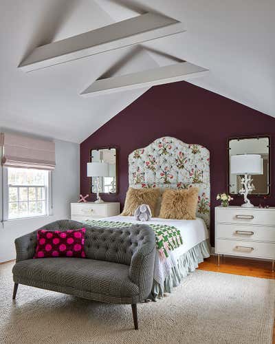  Eclectic Family Home Children's Room. Brook Side Home by Shannon Connor Interiors.