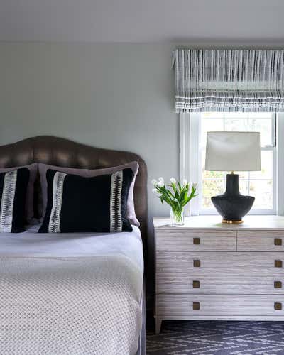  Eclectic Family Home Bedroom. Brook Side Home by Shannon Connor Interiors.