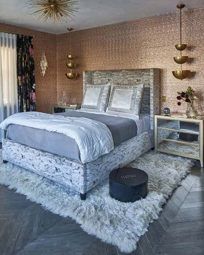  Contemporary Family Home Bedroom. Family Compound by Shannon Connor Interiors.
