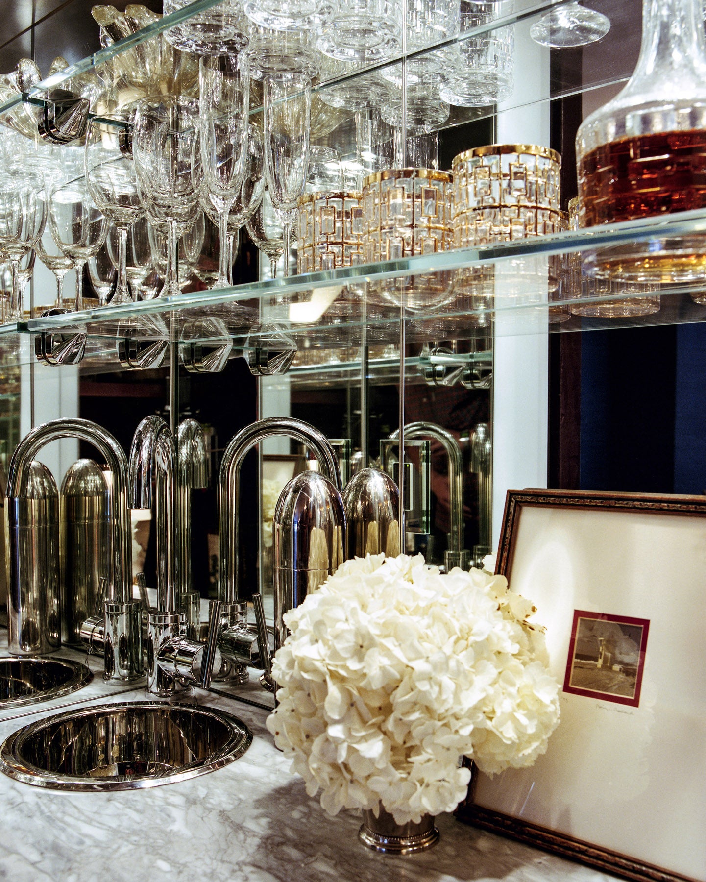 Traditional Bar and Game Room