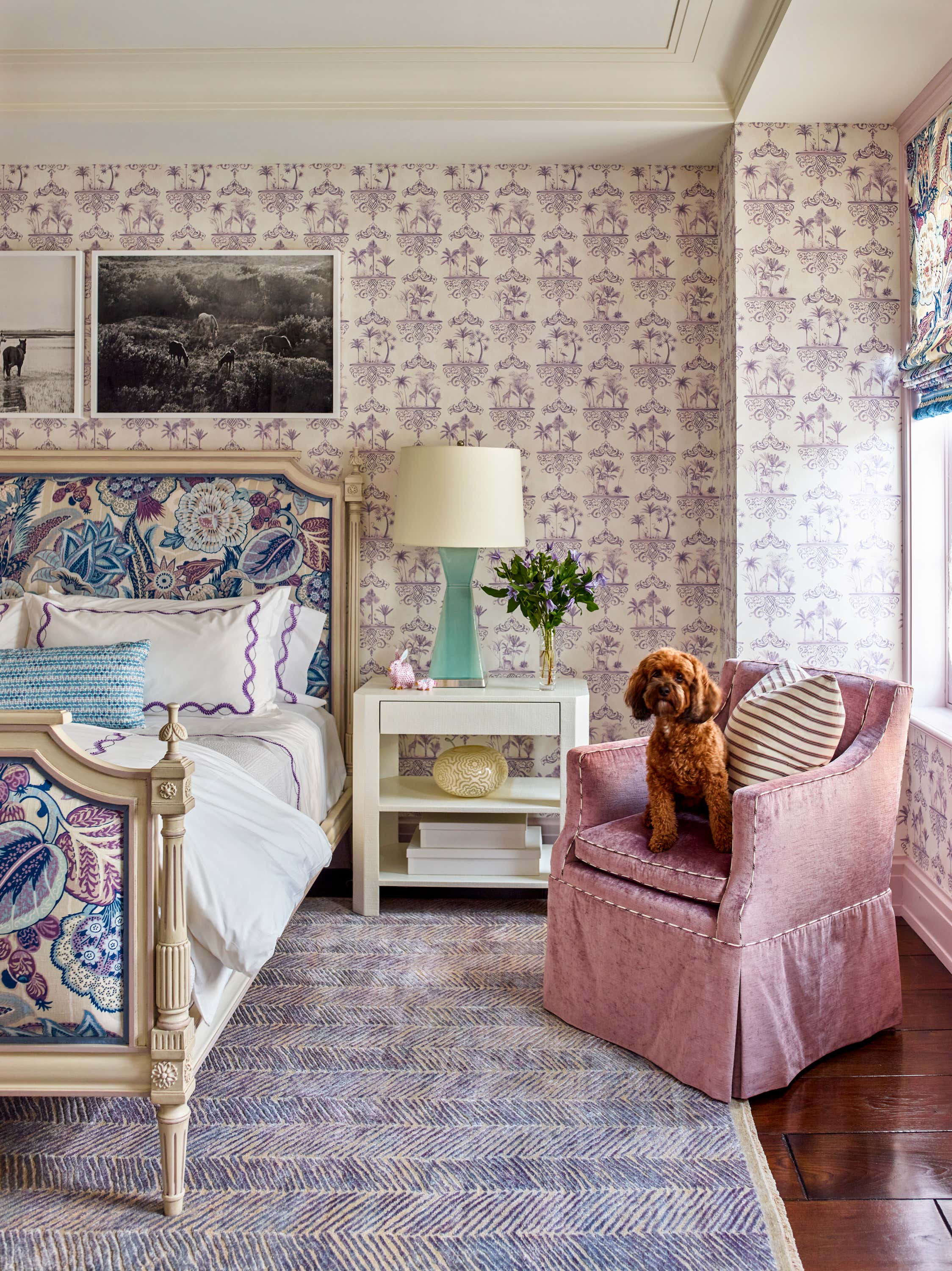 Preppy Bedroom