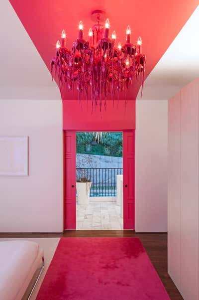  Maximalist Family Home Bedroom. Los Feliz Home by Ghislaine Viñas .
