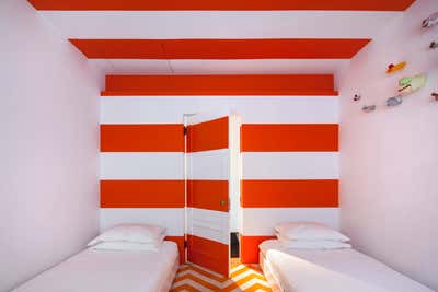  Maximalist Bedroom. Los Feliz Home by Ghislaine Viñas .