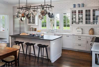  Beach Style Kitchen. Sagaponack by J Cohler Mason Design.