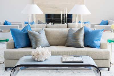  Contemporary Beach House Living Room. Watermill by J Cohler Mason Design.