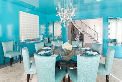  Contemporary Beach House Dining Room. Watermill by J Cohler Mason Design.