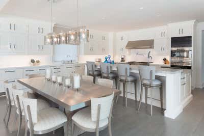  Contemporary Beach House Kitchen. Watermill by J Cohler Mason Design.