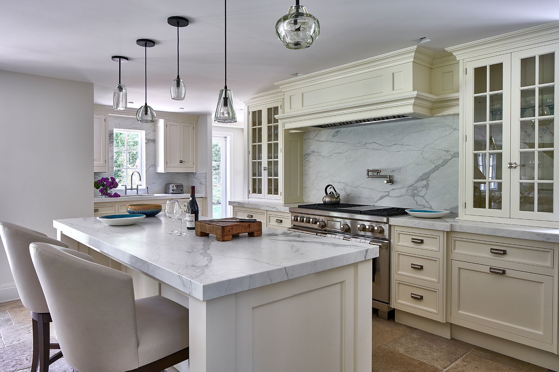 Transitional Kitchen