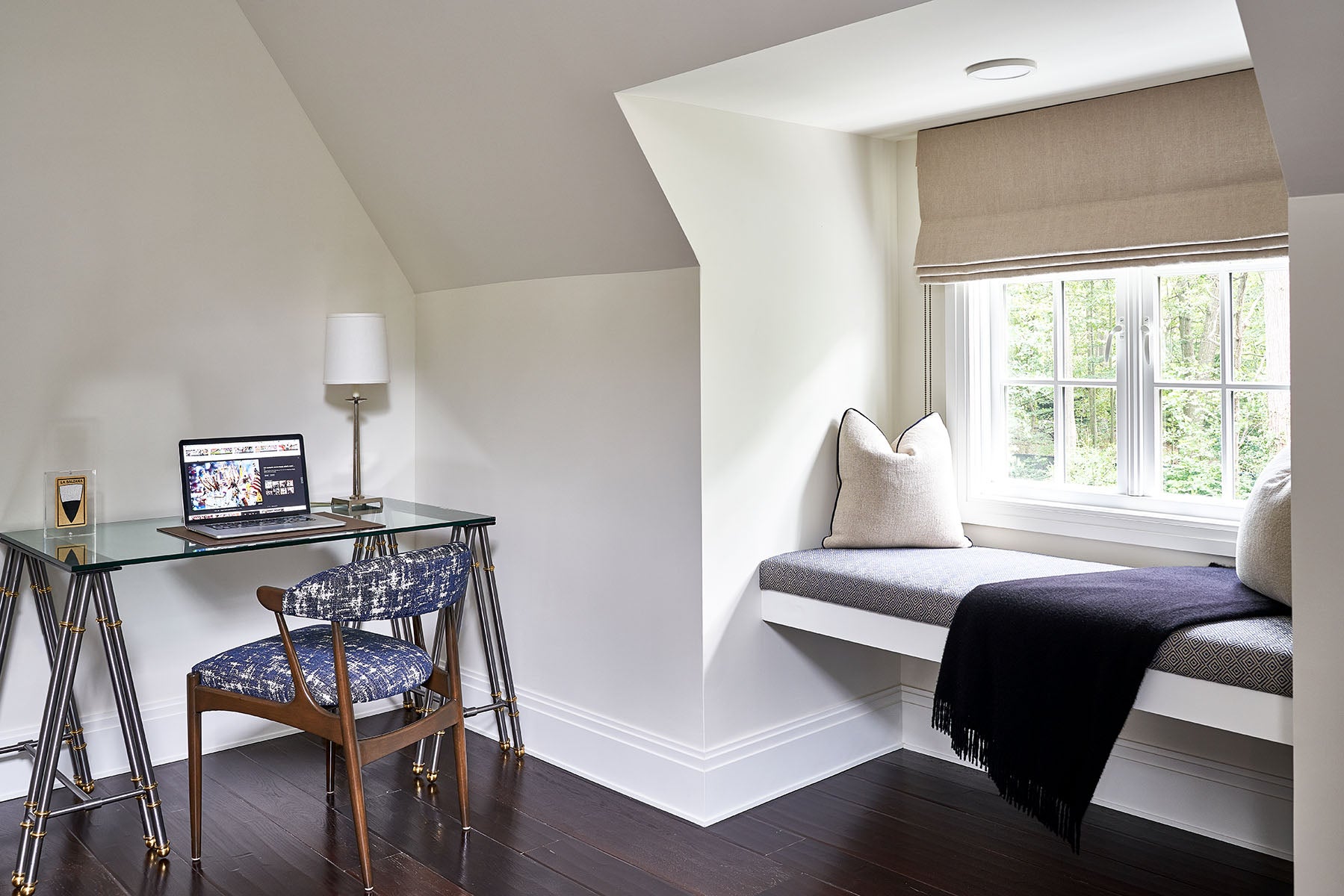Transitional Bedroom