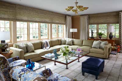  Traditional Country House Living Room. Greenwich by J Cohler Mason Design.