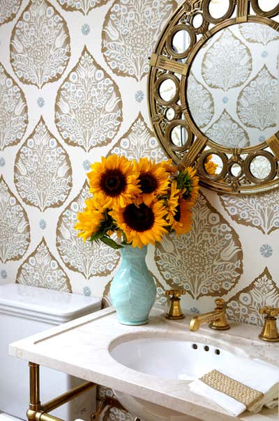  Traditional Country House Bathroom. Greenwich by J Cohler Mason Design.