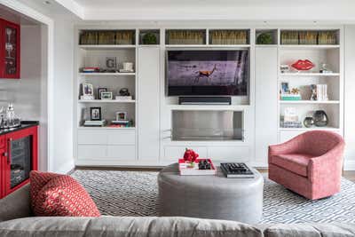 Transitional Apartment Living Room. Sutton Place by J Cohler Mason Design.