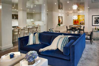  Transitional Apartment Living Room. Central Park West by J Cohler Mason Design.