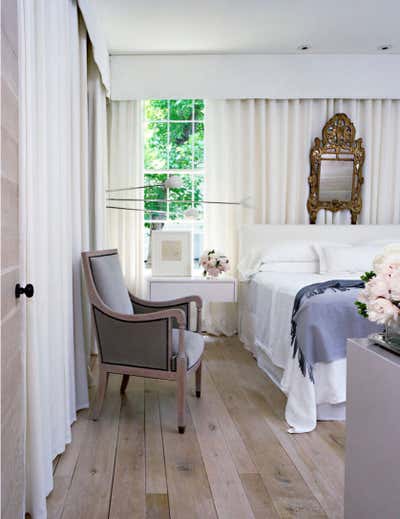  Cottage Bedroom. Bungalow by Betsy Brown Inc.