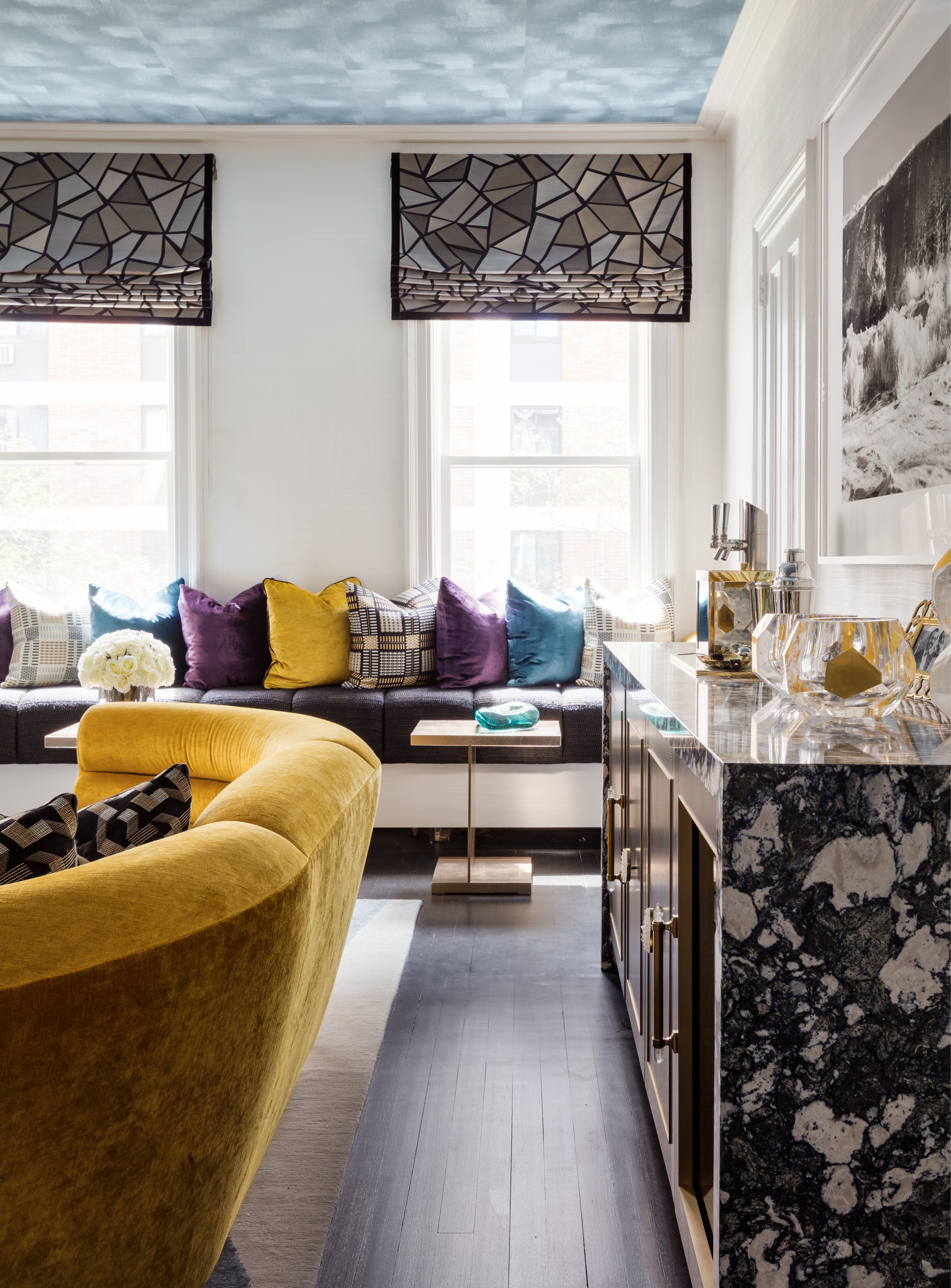 Transitional Bar and Game Room