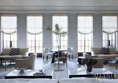  Eclectic Family Home Living Room. A Family Home with a View by Betsy Brown Inc.