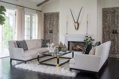 Transitional Family Home Living Room. The Oaks by Grace Home Furnishings.