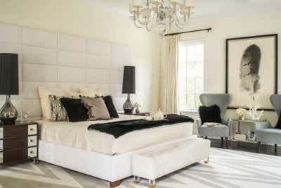  Mediterranean Family Home Bedroom. The Oaks by Grace Home Furnishings.