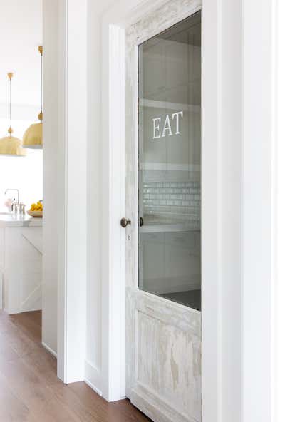  Transitional Family Home Pantry. Modern Farmhouse by Nuela Designs.