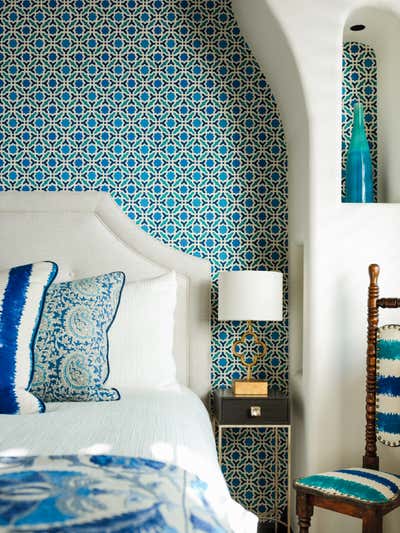  Mediterranean Bedroom. Villa Vista by Grace Home Furnishings.