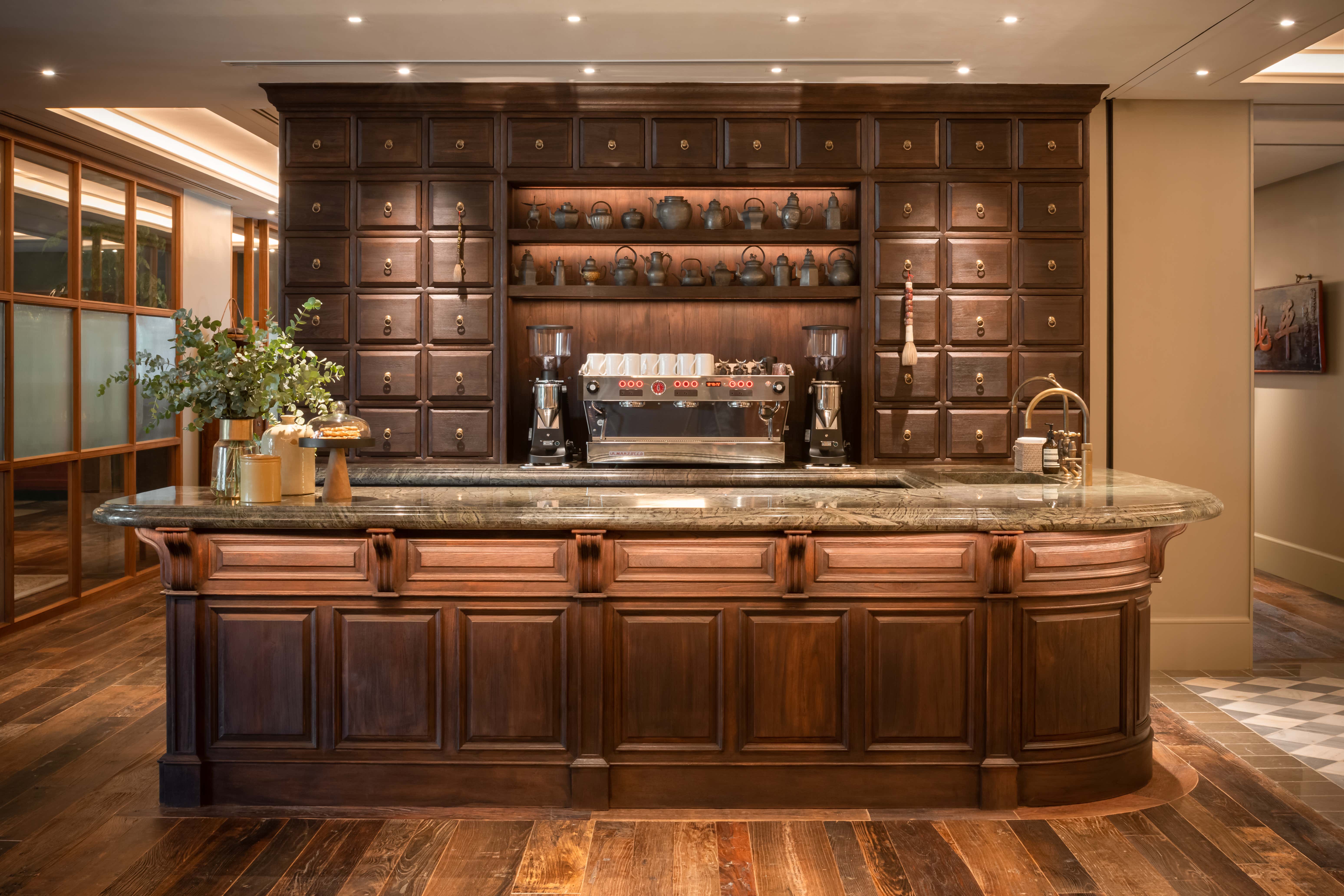 Eclectic Bar and Game Room