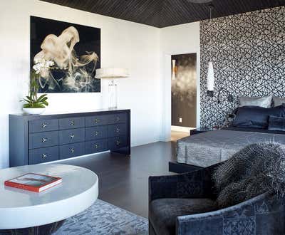  Contemporary Beach House Bedroom. Oceanfront Contemporary by Pavarini Design.