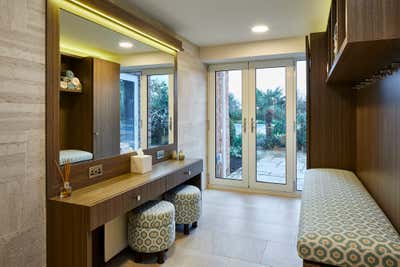  Contemporary Country House Bathroom. Country House Leisure Area by Bayswater Interiors.