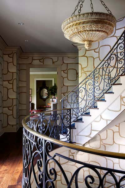  Maximalist Entry and Hall. Del Monte by Dennis Brackeen Design Group.
