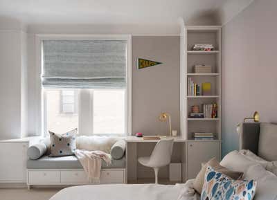  Modern Apartment Children's Room. Park Avenue Residence by Studio DB.