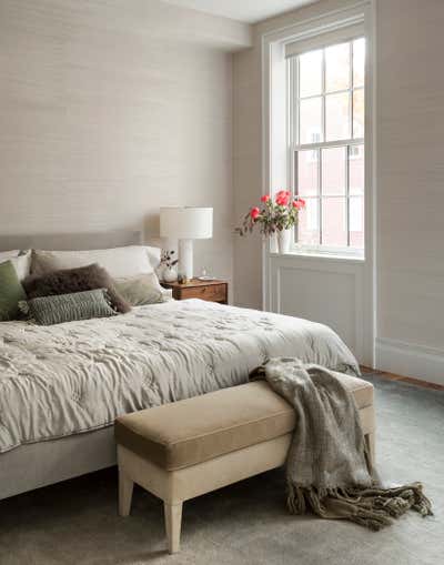  Modern Family Home Bedroom. Willow Street by Studio DB.