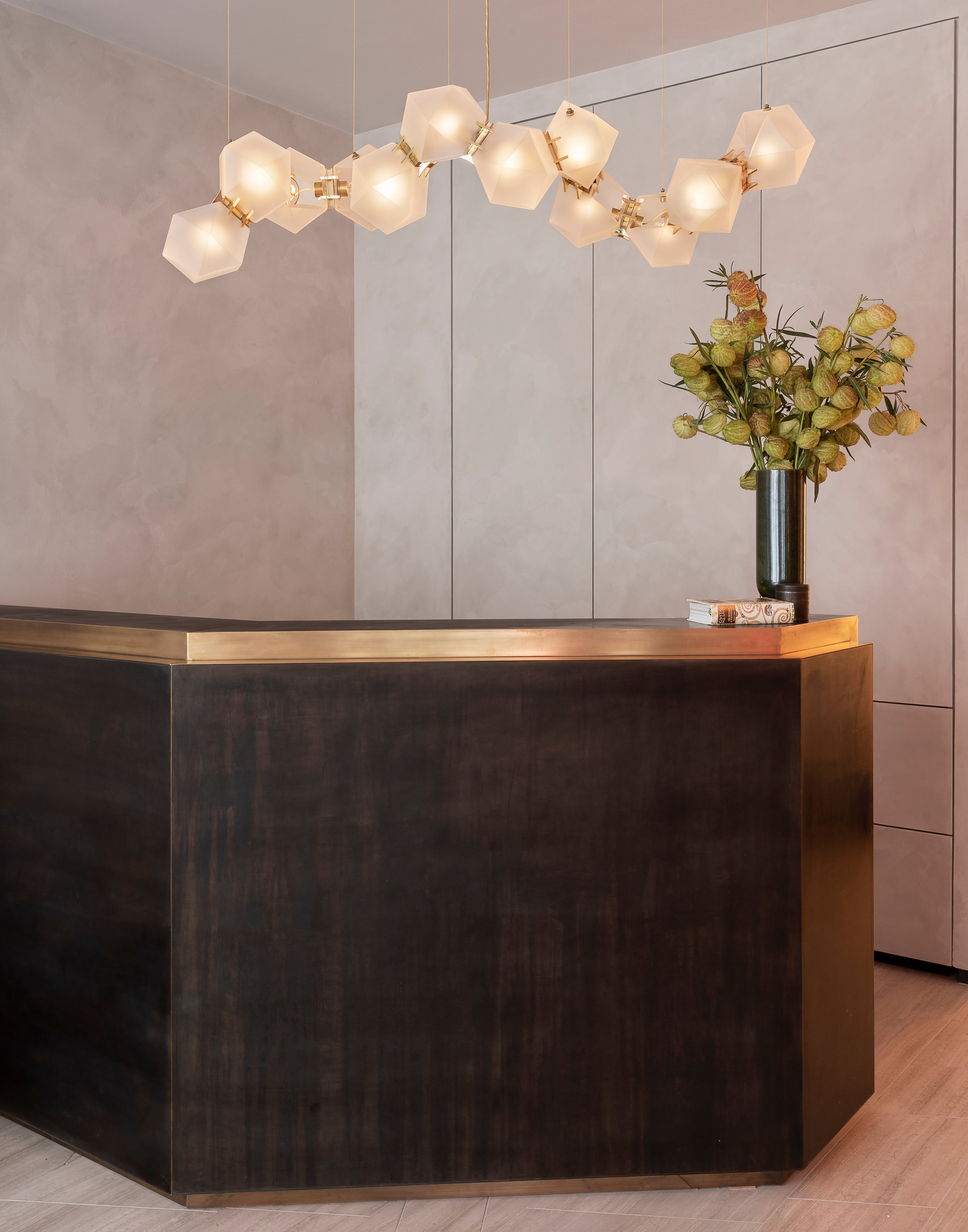 Modern Lobby and Reception