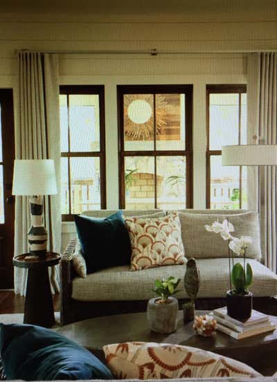  Transitional Vacation Home Living Room. Mountain Retreat by Tish Mills Interiors.